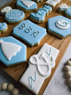 Custom Sugar Cookies