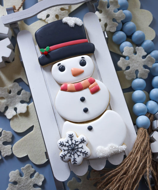 Private Sugar Cookie Decorating Classes
