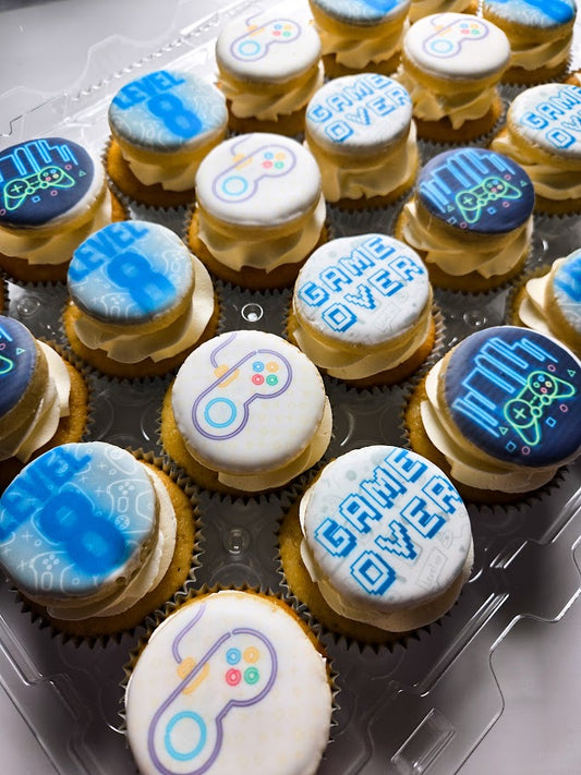 Custom Cupcakes