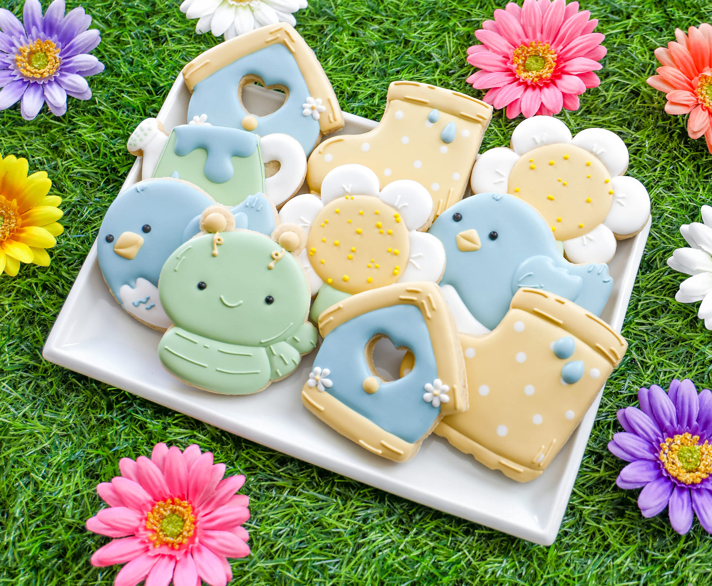 Private Sugar Cookie Decorating Classes